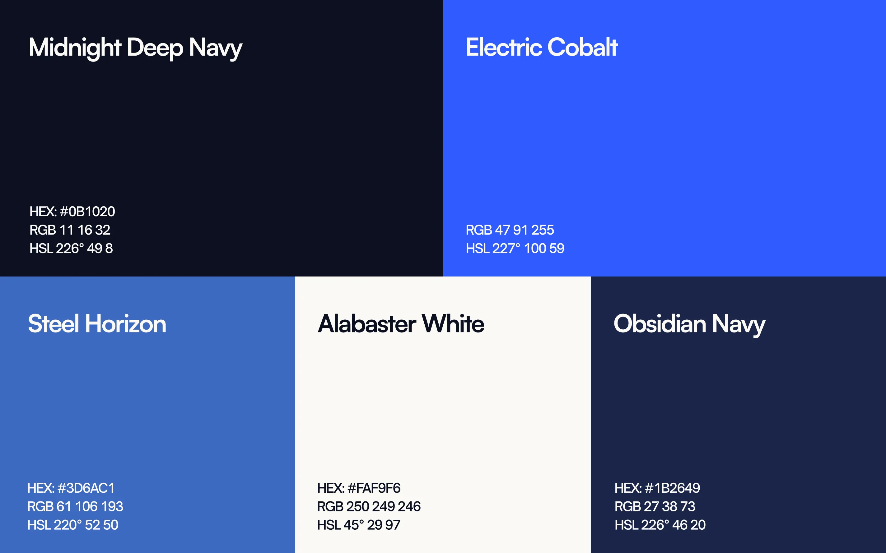 RunioAI color system