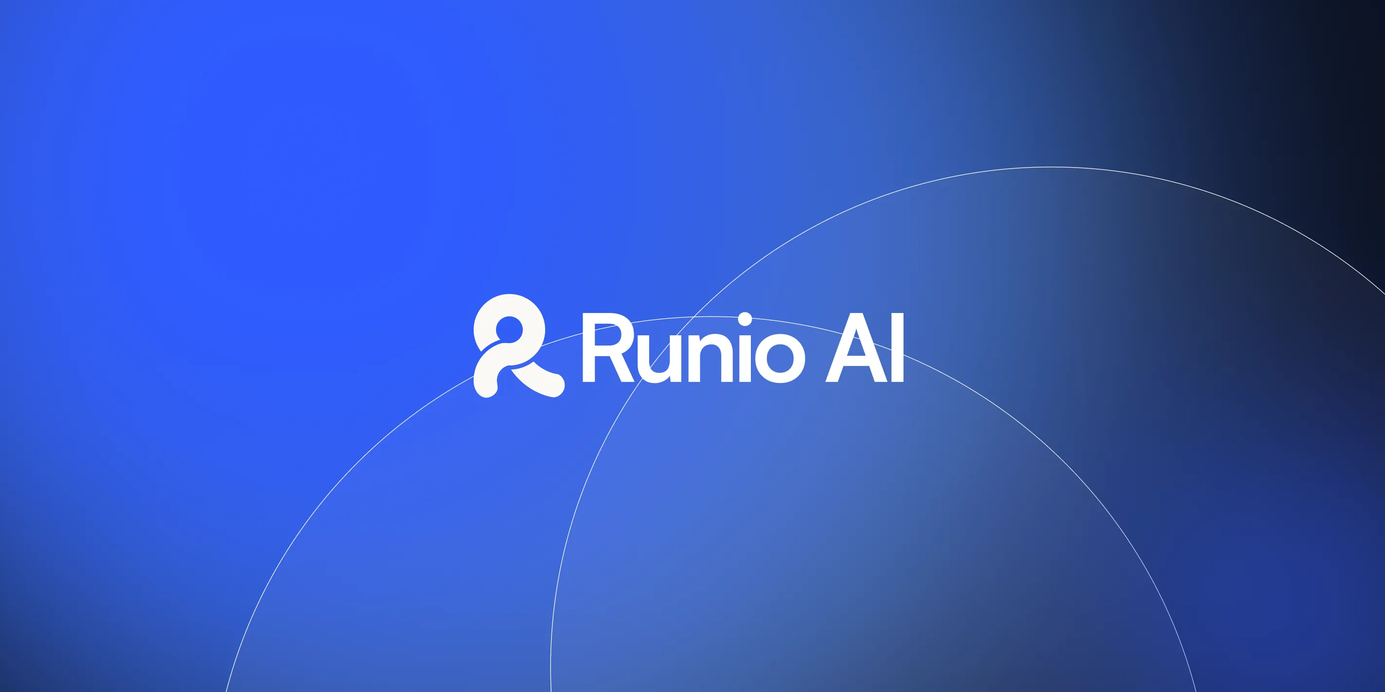 RunioAI brand showcase