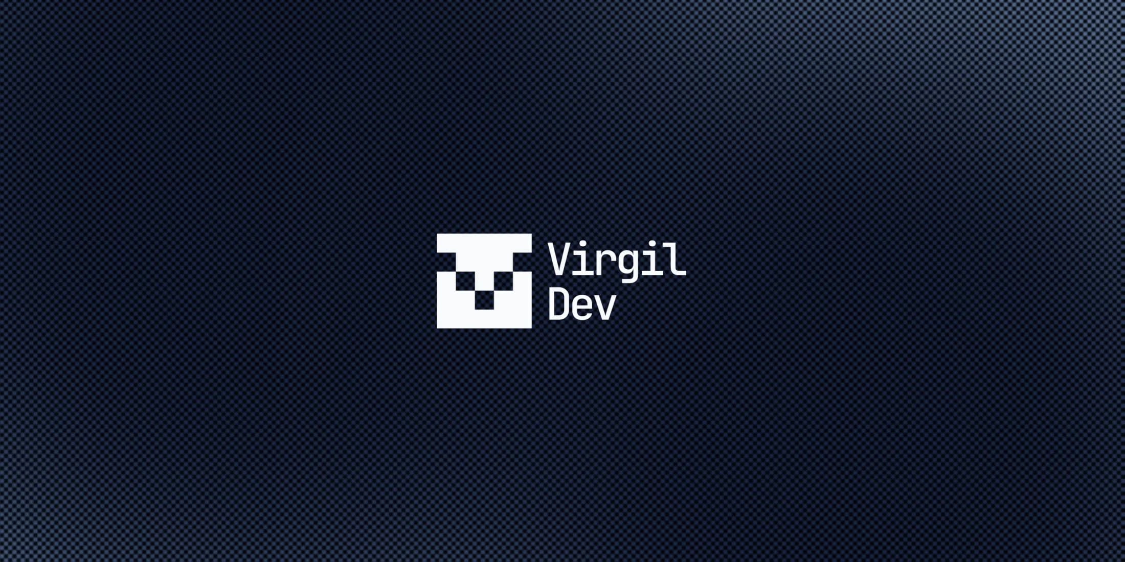 Virgil Dev brand showcase