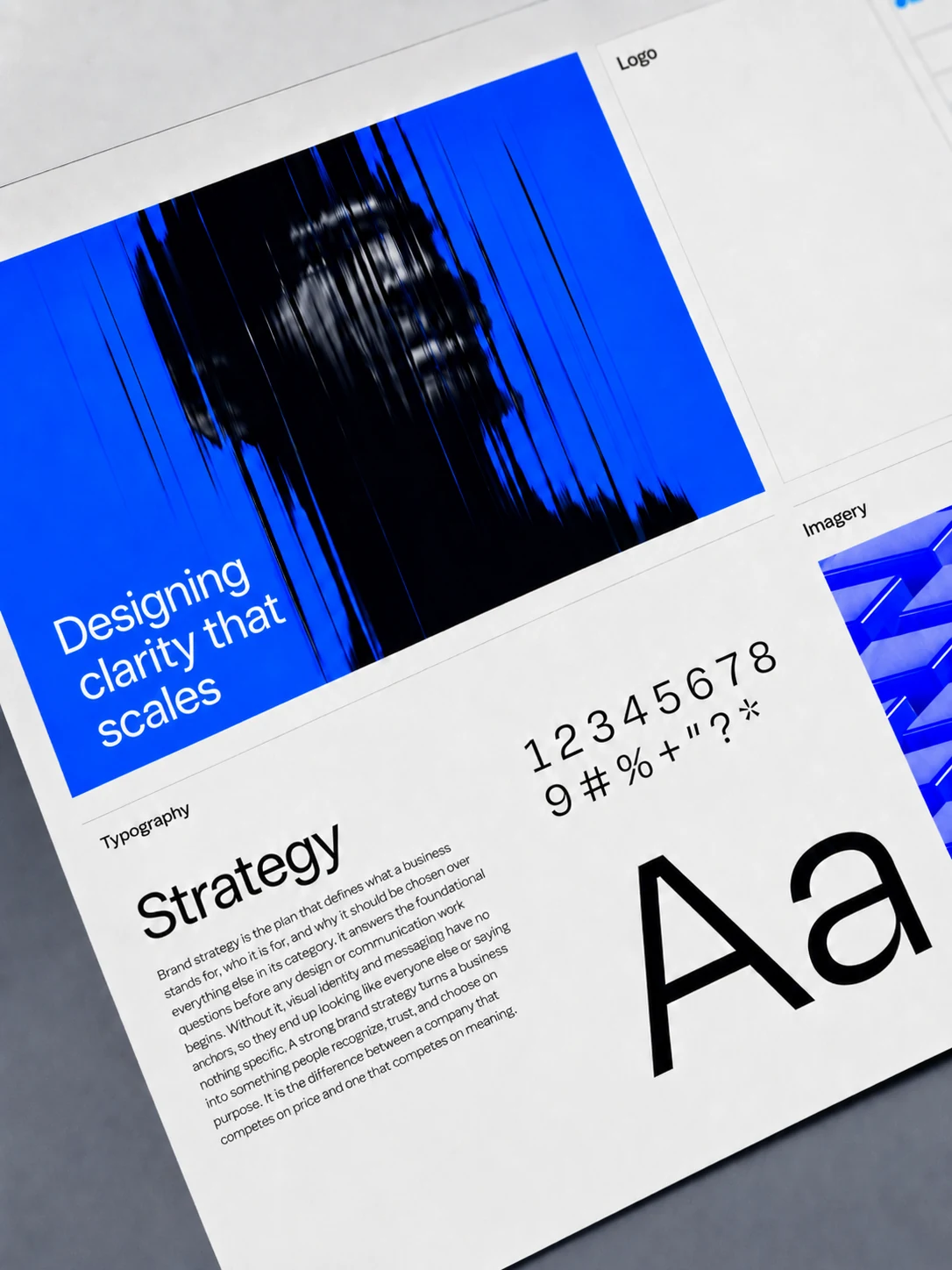 Brand Strategy & Identity