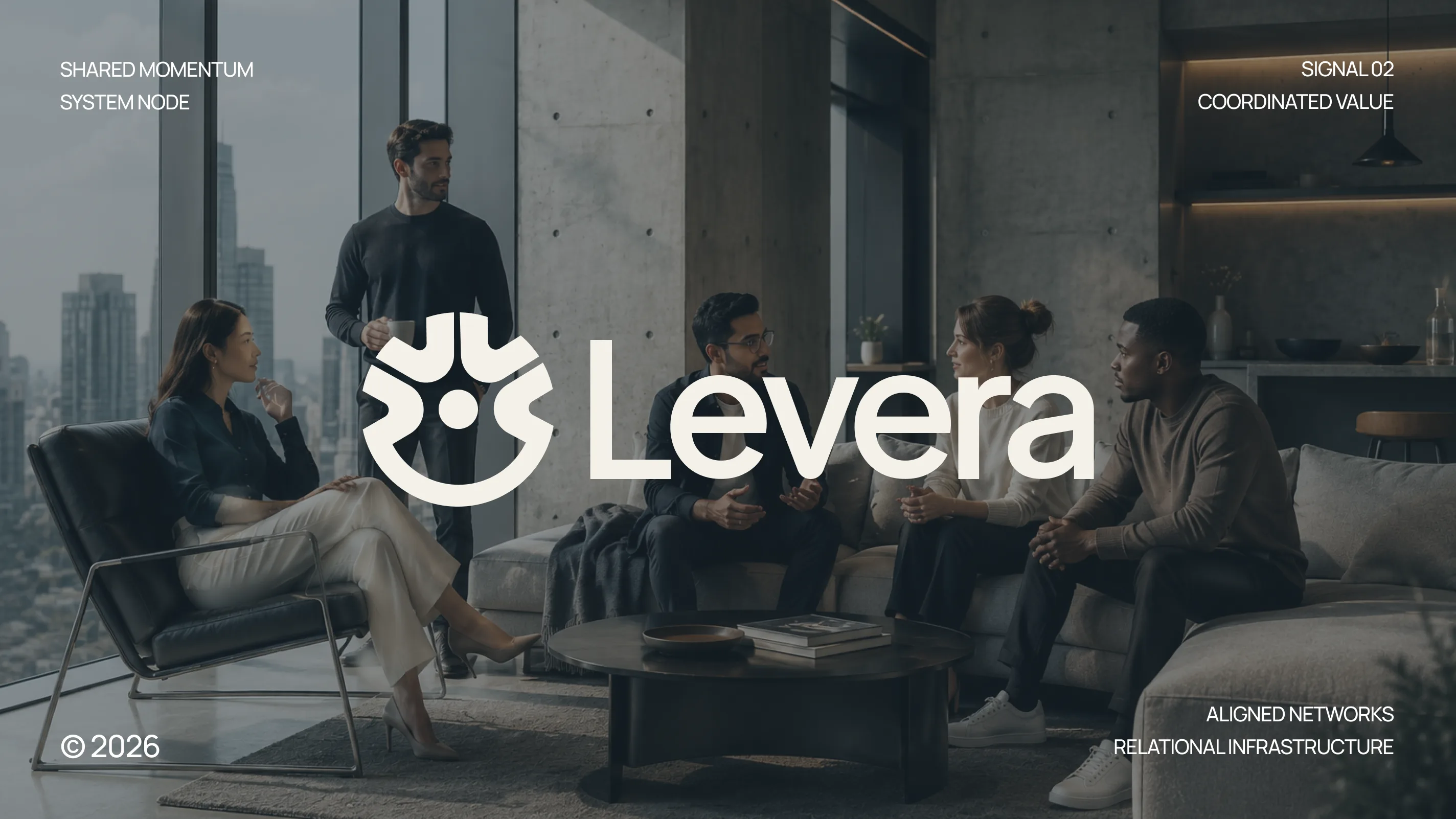 Levera brand context